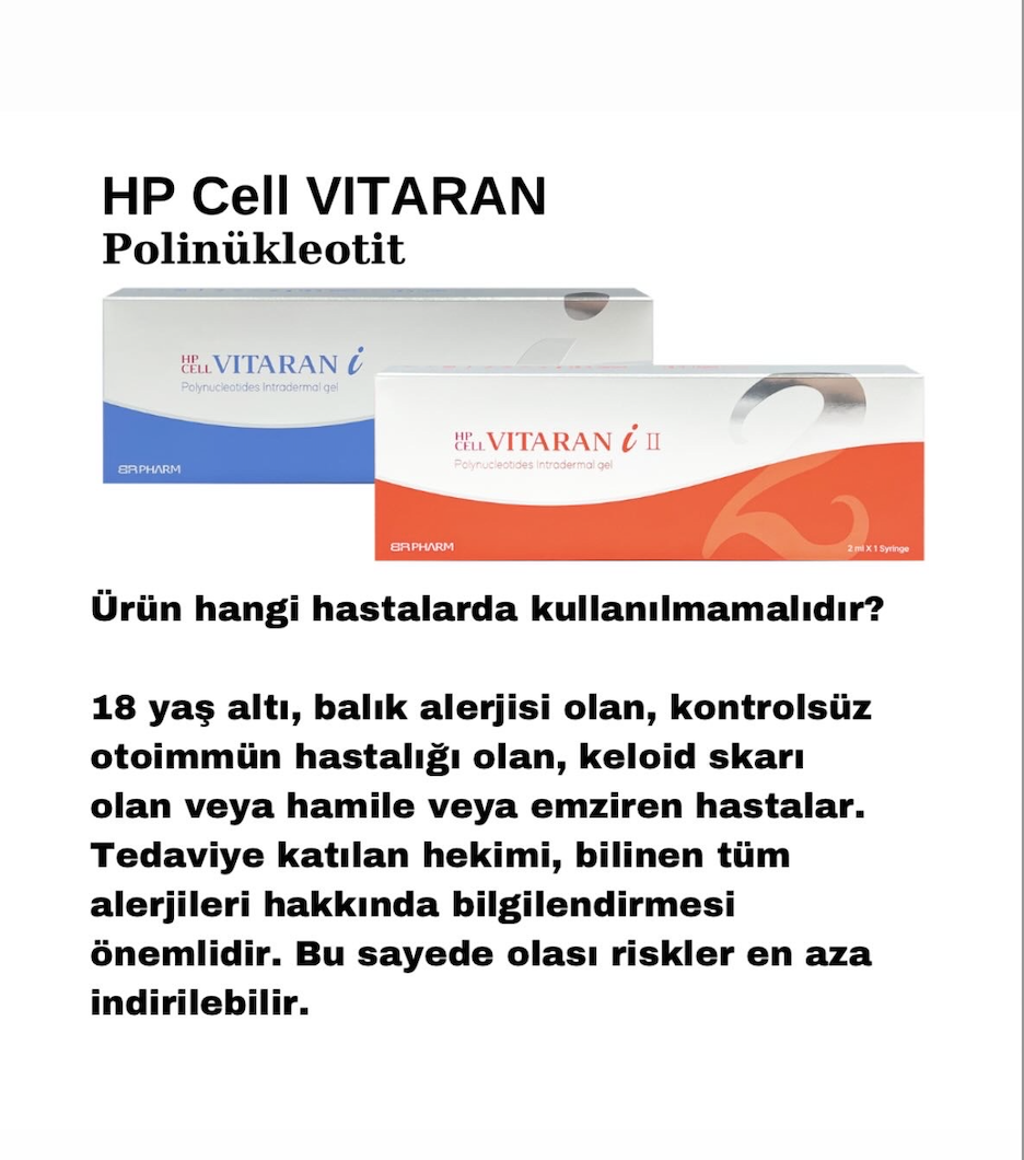 Polinükleotidler hangi hastalarda kullanılmalıdır ?